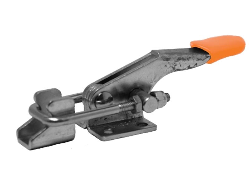 LU323 Horizontal Latch Clamps Toggle Latches/Latch Clamps Manual